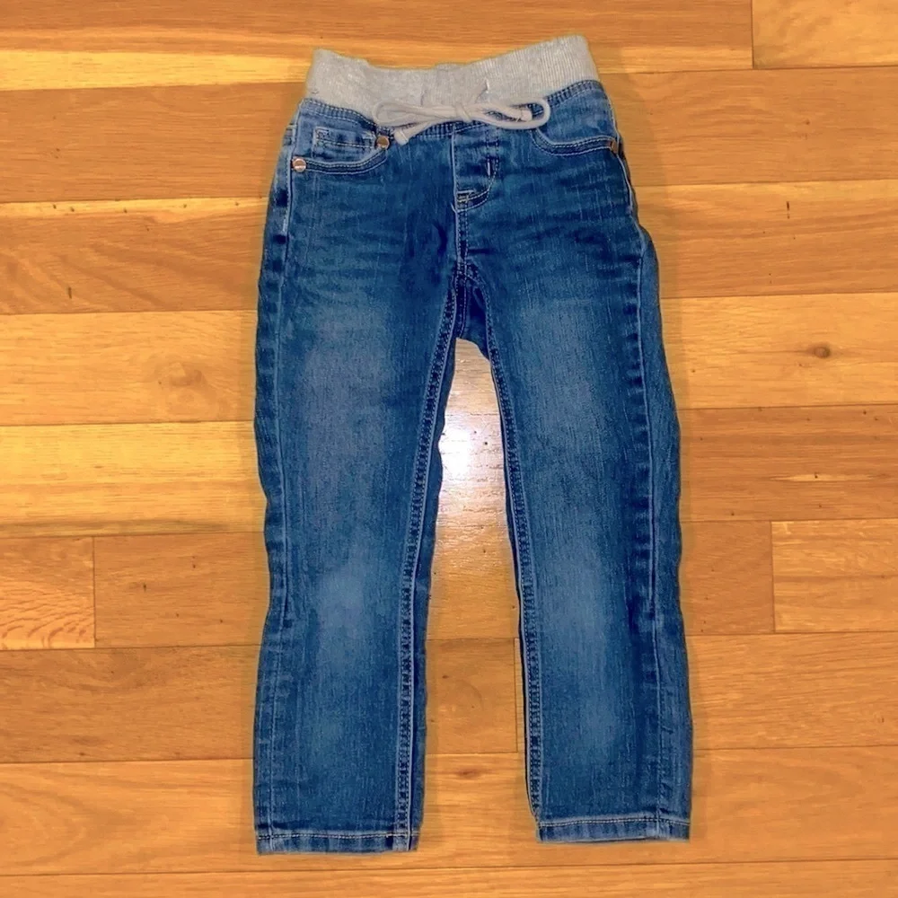 Justice Drawstring Capris 7 Slim